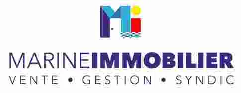 MARINE IMMOBILIER logo