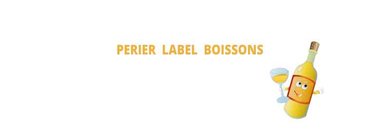 PERIER LABEL BOISSONS logo