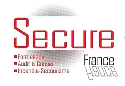 SECURE FRANCE logo