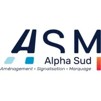 ASM (ALPHA SUD MEDITERRANEE) logo