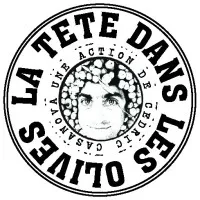 LA TETE DANS LES OLIVES logo