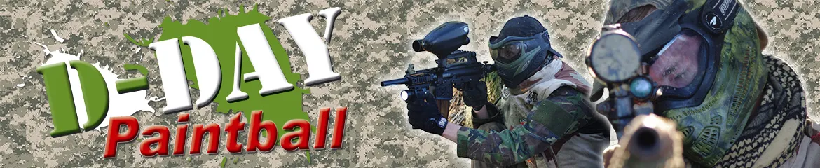 SARL D DAY PAINTBALL logo
