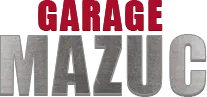 SARL GARAGE MAZUC logo