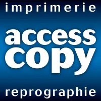 ACCESS COPY (ACCESS COPY) logo