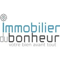 L'IMMOBILIER DU BONHEUR logo