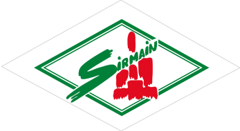 SIRMAIN TRAVAUX PUBLICS logo
