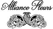 SARL ALLIANCE FLEURS (ALLIANCE FLEURS) logo