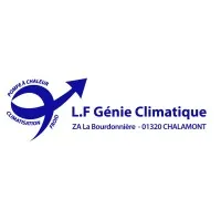 LF GENIE CLIMATIQUE (LF GENIE CLIMATIQUE) logo