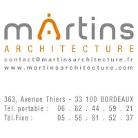 MARTINS ARCHITECTURE (MARTINS ARCHITECTURE) logo