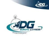 DG EUROPE EXPRESS logo