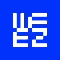 Voici le logo de la marque WEEZEVENT qui représente son identité graphique.