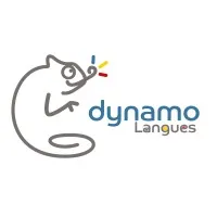 DYNAMO LANGUES (D.F.I.) logo
