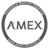 ASSISTANCE MAITRISE EXPERTISE (A.M.EX) logo
