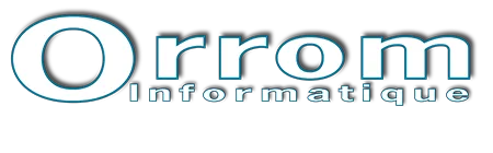 ORROM MARK logo