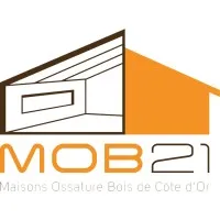 SARL MOB 21 (MAISONS OSSATURES BOIS DE COTE D'OR) logo