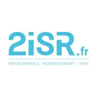 Voici le logo de la marque INGENIERIE INFORMATIQUE SYSTEME ET RESEAU (2ISR) qui représente son identité graphique.
