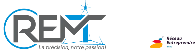 REMT INDUSTRIE logo
