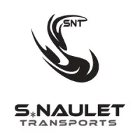 Voici le logo de la marque SEBASTIEN NAULET TRANSPORTS qui représente son identité graphique.