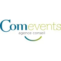 AGENCE DE COMMUNICATION ET EVENEMENTIEL (COM'EVENTS) logo
