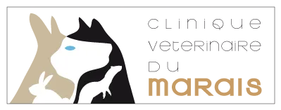 CLINIQUE VETERINAIRE DU MARAIS logo