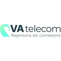 VA TELECOM logo