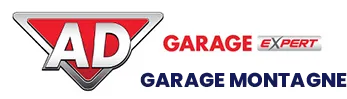 GARAGE MONTAGNE logo