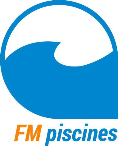 FM PISCINES logo