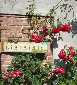 DETOURS (LIBRAIRIE DETOUR) logo