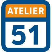 ATELIER 51 (A51) logo