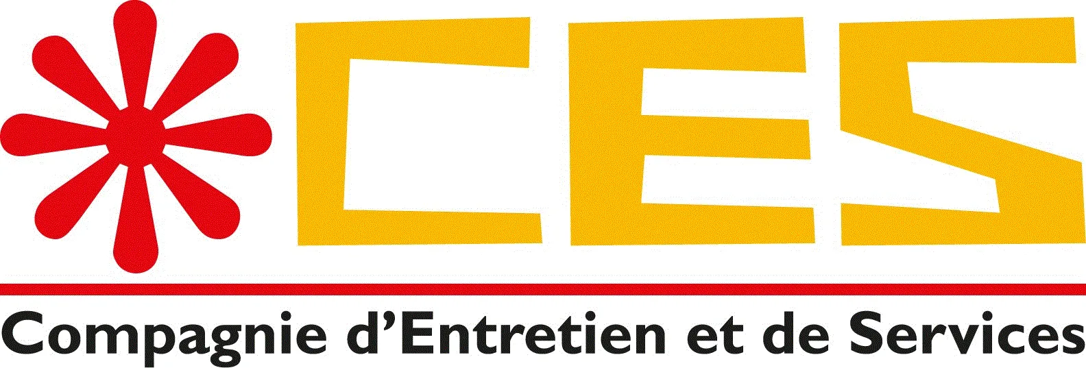 COMPAGNIE D ENTRETIEN ET DE SERVICES (CES) logo