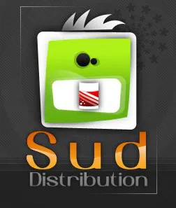 SUD DISTRIBUTION logo