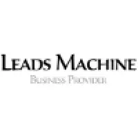 LEADS MACHINE logo