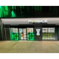 Voici le logo de la marque PHARMACIE DE CAUDEBEC EN CAUX qui représente son identité graphique.