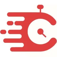 Voici le logo de la marque CHRONO COURSE (CHRONO COURSE) qui représente son identité graphique.