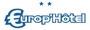 EUROP'HOTEL logo