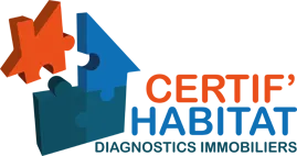 CERTIF'HABITAT DIAGNOSTICS IMMOBILIERS (C.H.D.I) logo