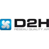 D2H RESEAU QUALITY AIR logo