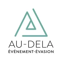 AU-DELA EVENEMENT (AU-DELA EVENEMENT) logo