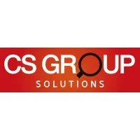 CS GROUP SOLUTIONS logo