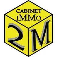 CABINET IMMO 2M (CABINET IMMO 2M) logo