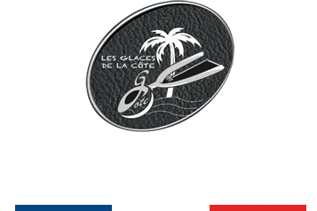 LES GLACES DE LA COTE (LES GLACES DE LA COTE) logo