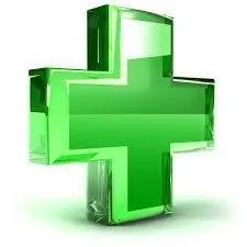 PHARMACIE KENNEDY logo