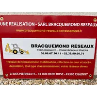 SARL BRACQUEMOND RESEAUX (BRACQUEMOND RESEAUX) logo