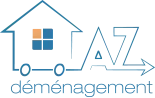 AZ DEMENAGEMENT logo