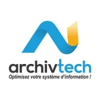 ARCHIV'TECH logo