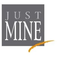 JUST MINE logo