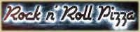 ROCK'N ROLL PIZZA logo