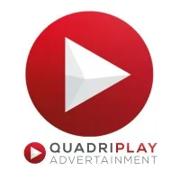 QUADRIPLAY ADVERTAINMENT logo