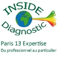 PARIS 13 EXPERTISE (INSIDE DIAGNOSTIC) logo