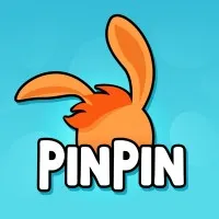 PINPIN TEAM logo